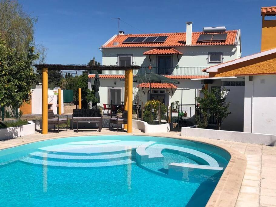 Casa Almenara Appartement Quinta do Anjo Buitenkant foto