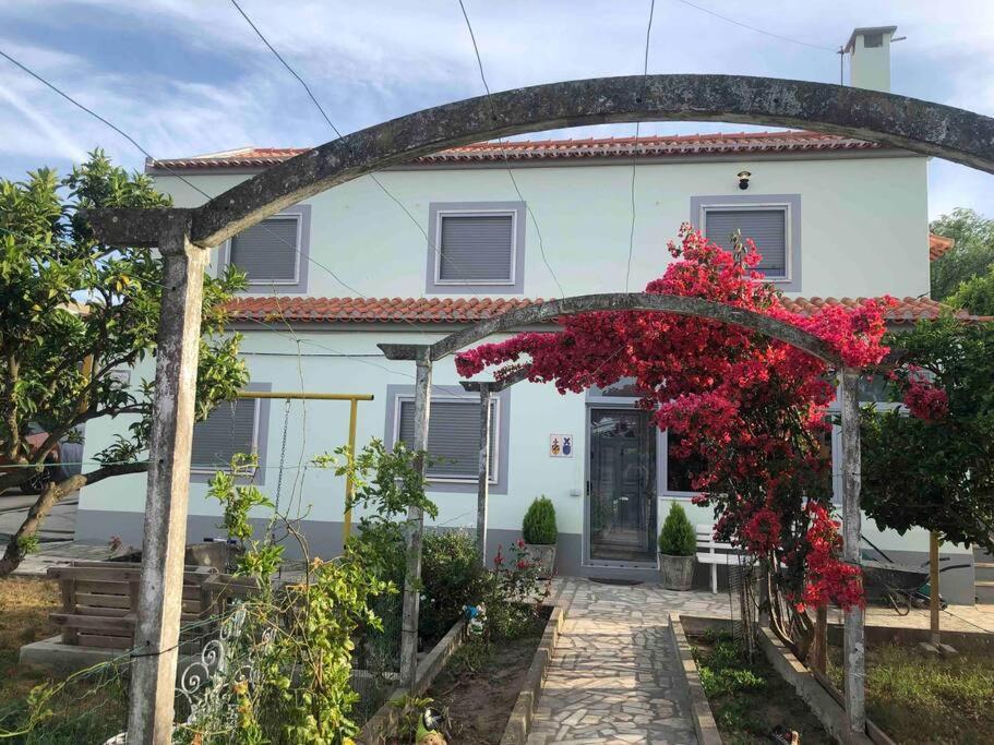 Casa Almenara Appartement Quinta do Anjo Buitenkant foto