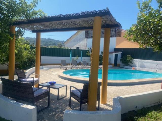 Casa Almenara Appartement Quinta do Anjo Buitenkant foto